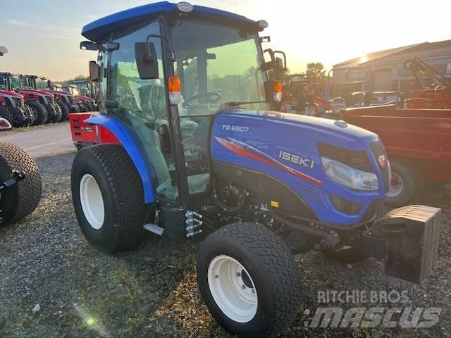 Iseki TG6507 الجرارات