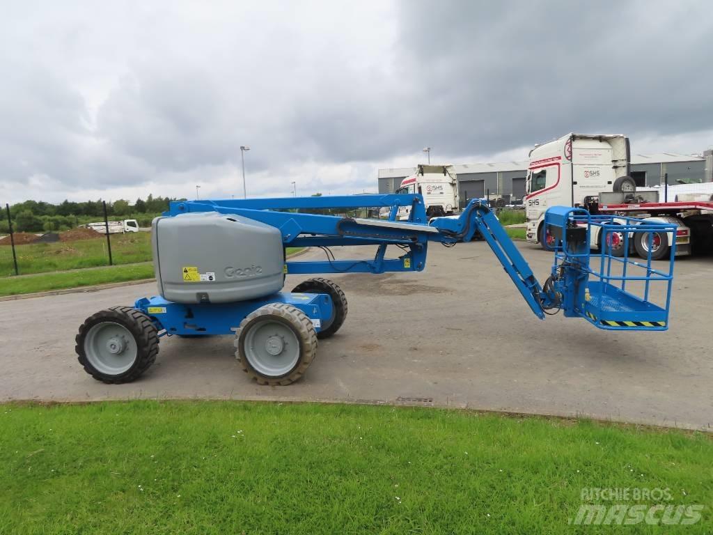 Genie Z 45/25 J رافعات سلة مفصلية