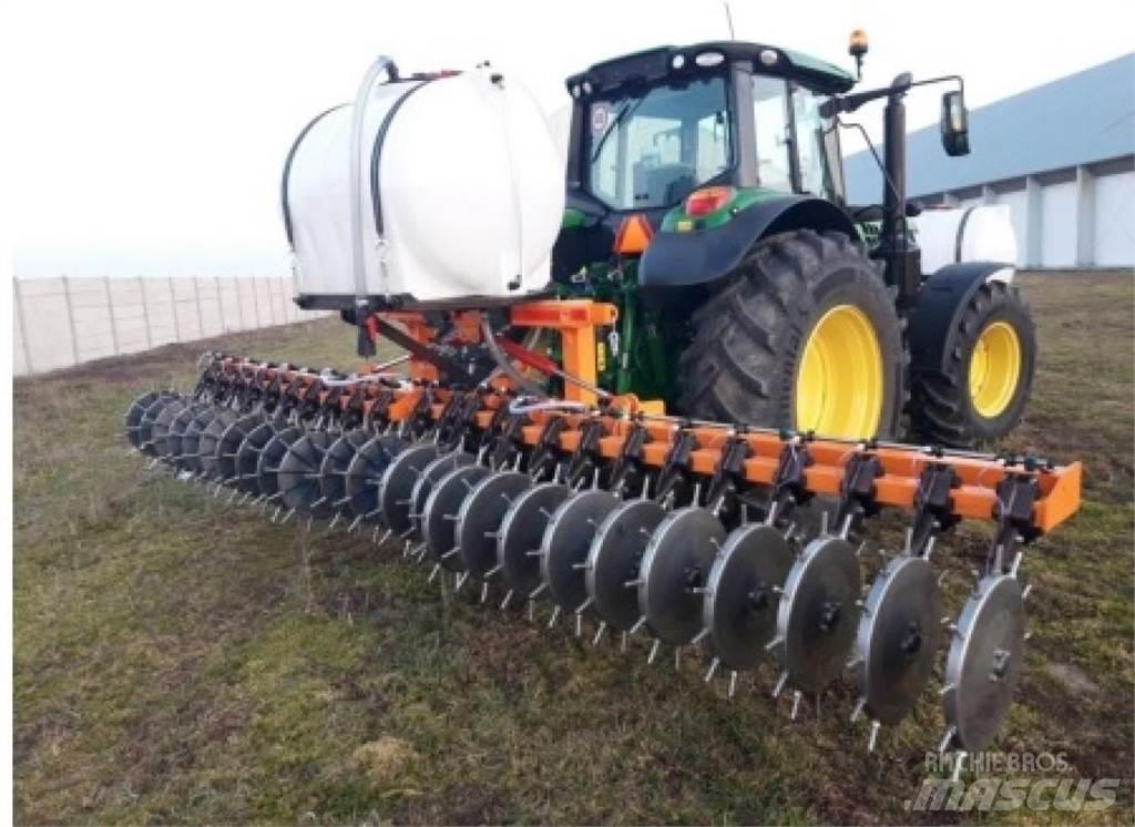  Cultan IF 2460 الرشاشات