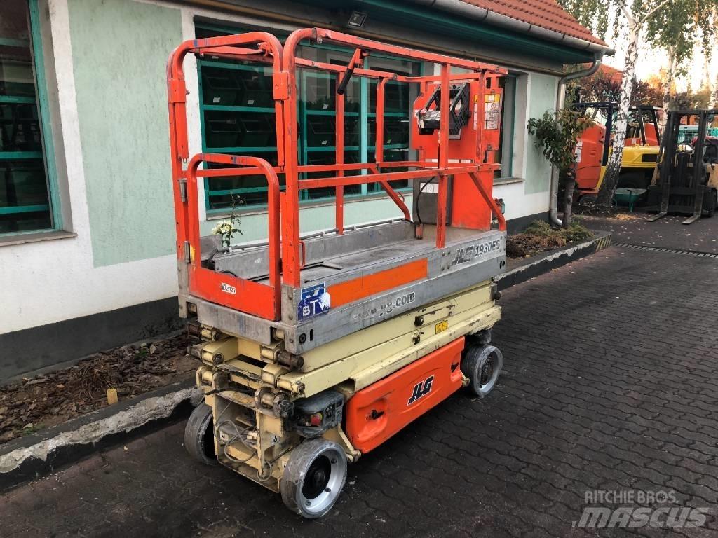 JLG 1930 ES V-2927 رافعات السارية الرأسية