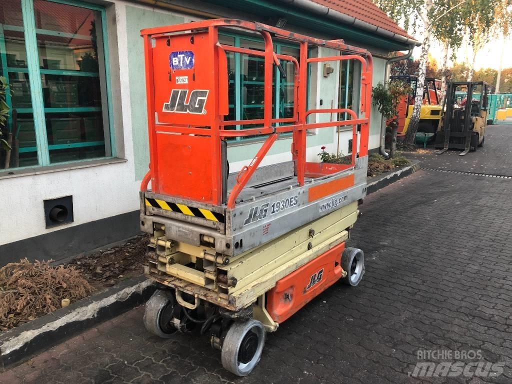 JLG 1930 ES V-2927 رافعات السارية الرأسية