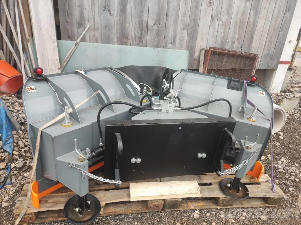 Fjaras VP245 معدات العناية بالأرض - غير ذلك