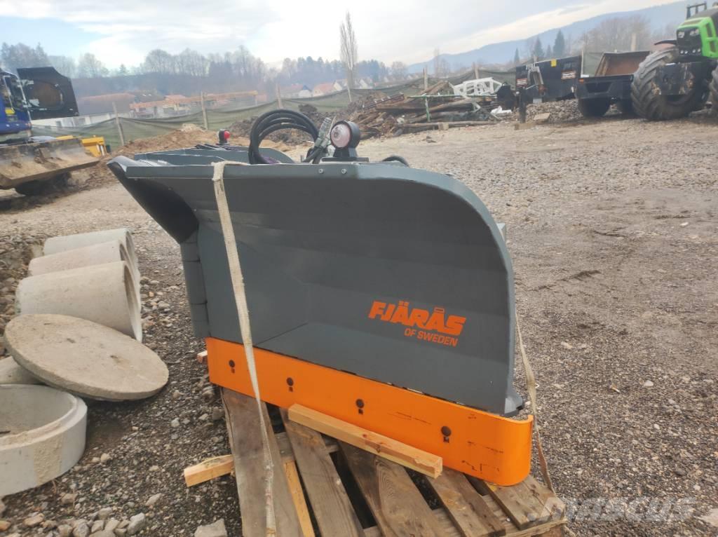Fjaras VP245 معدات العناية بالأرض - غير ذلك
