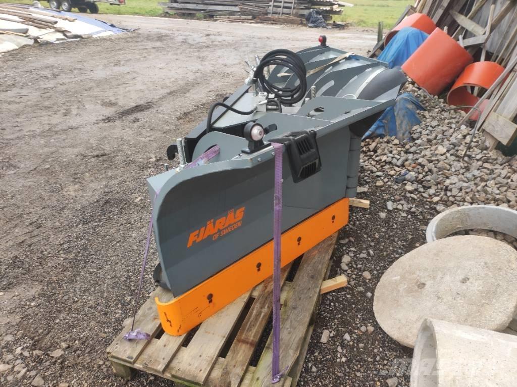 Fjaras VP245 معدات العناية بالأرض - غير ذلك