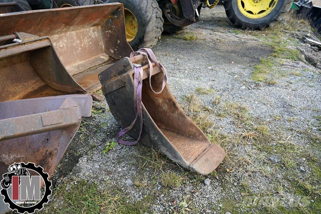  Skopa smalskopa S45 دلاء