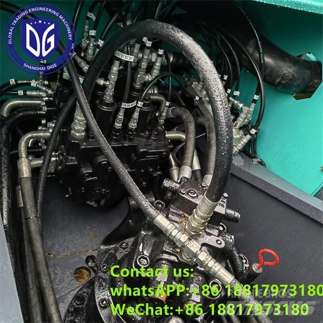 Kobelco SK 200-8 حفارات زحافة