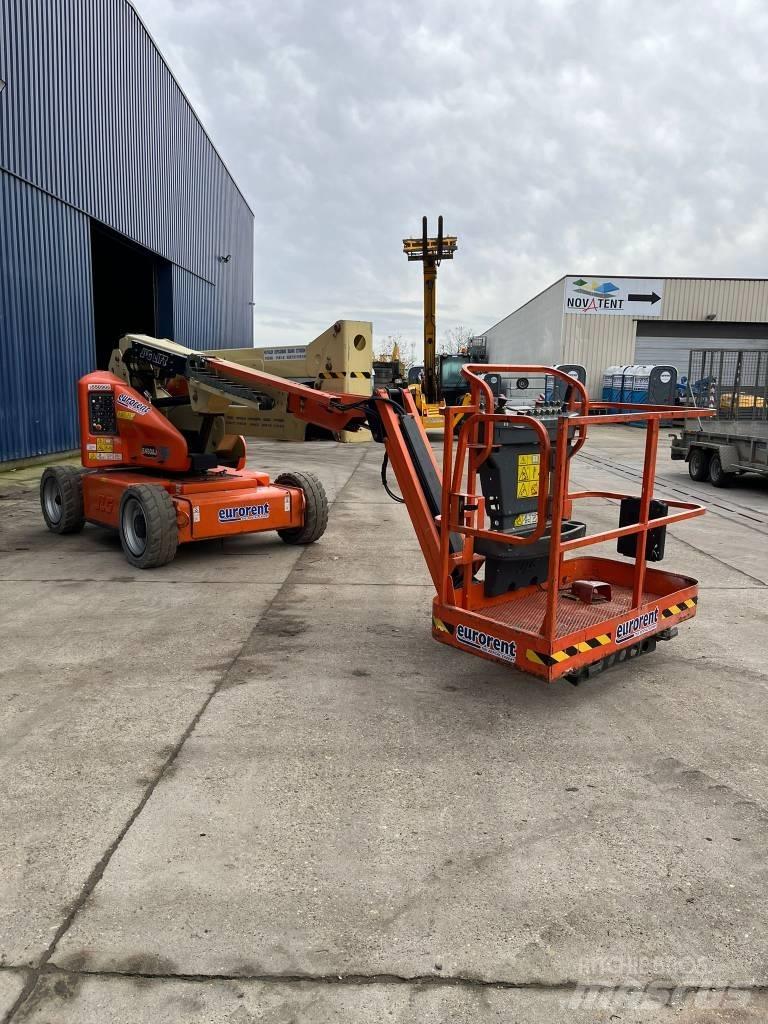 JLG E 450 AJ رافعات سلة مفصلية
