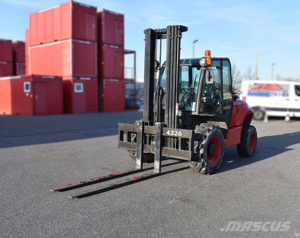 Ausa C 300 H X4 شاحنات الطرق الوعرة