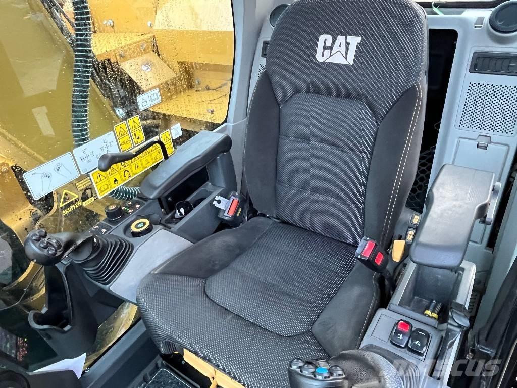 CAT 315 حفارات زحافة