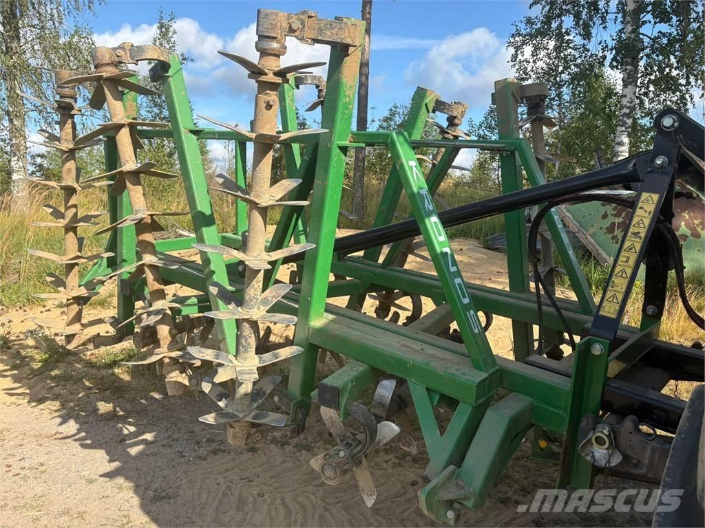 Kronos 4200 كاسحات