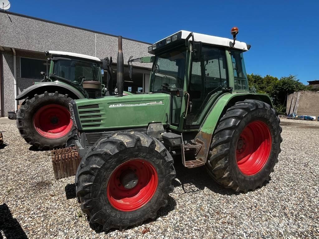 Fendt 510 C الجرارات
