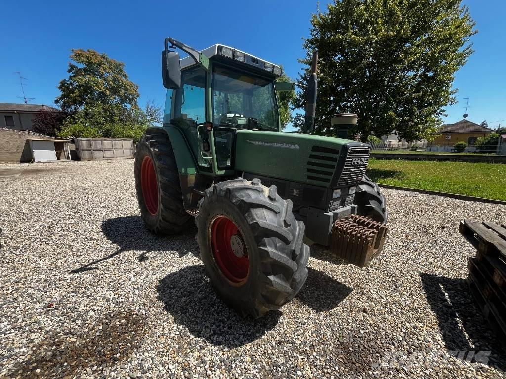 Fendt 510 C الجرارات