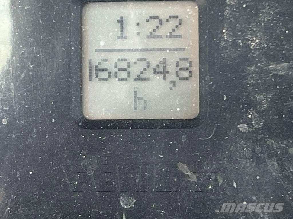 Fendt 510 C الجرارات