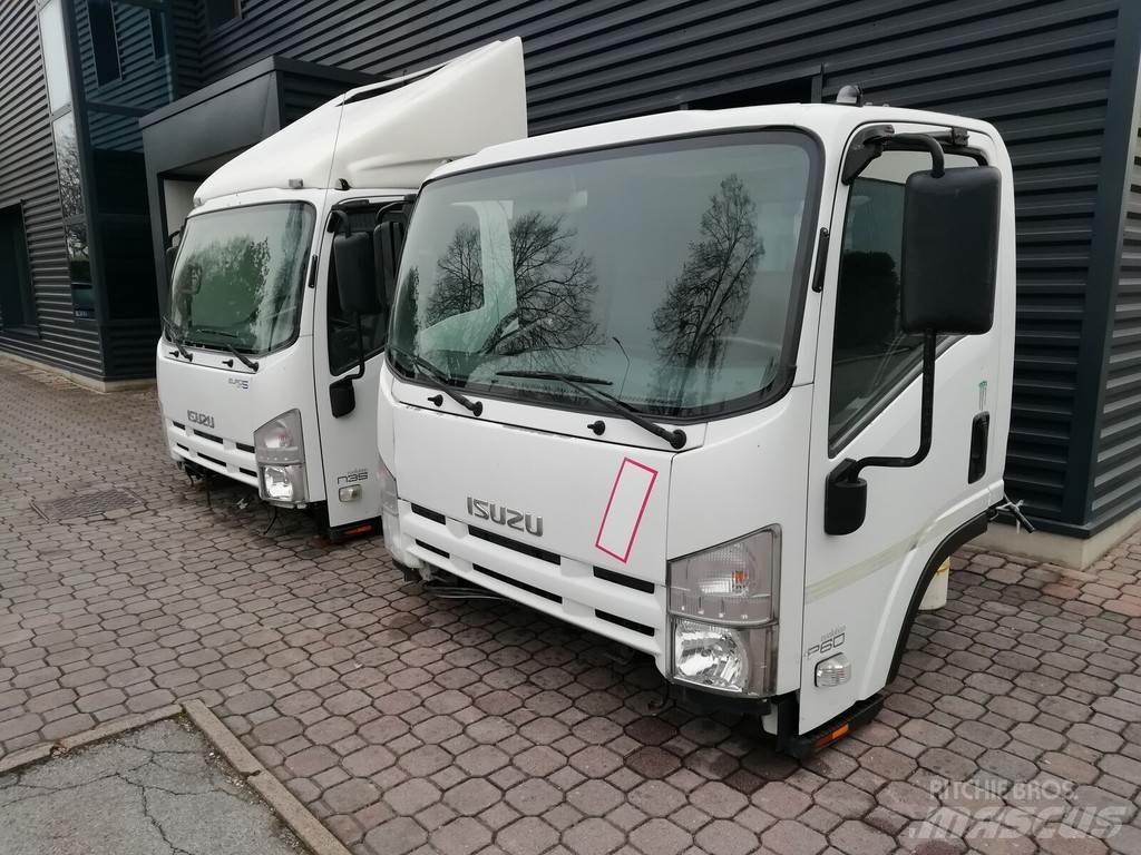 Isuzu M - N - P - Q كابينة والداخلية
