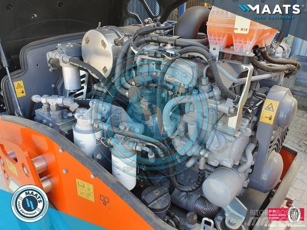 Hamm HD 10 i VV مداحل ثنائية الاسطوانة