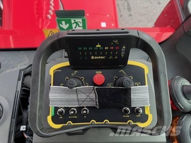 Magni RTH 6.31 مناولات متداخلة