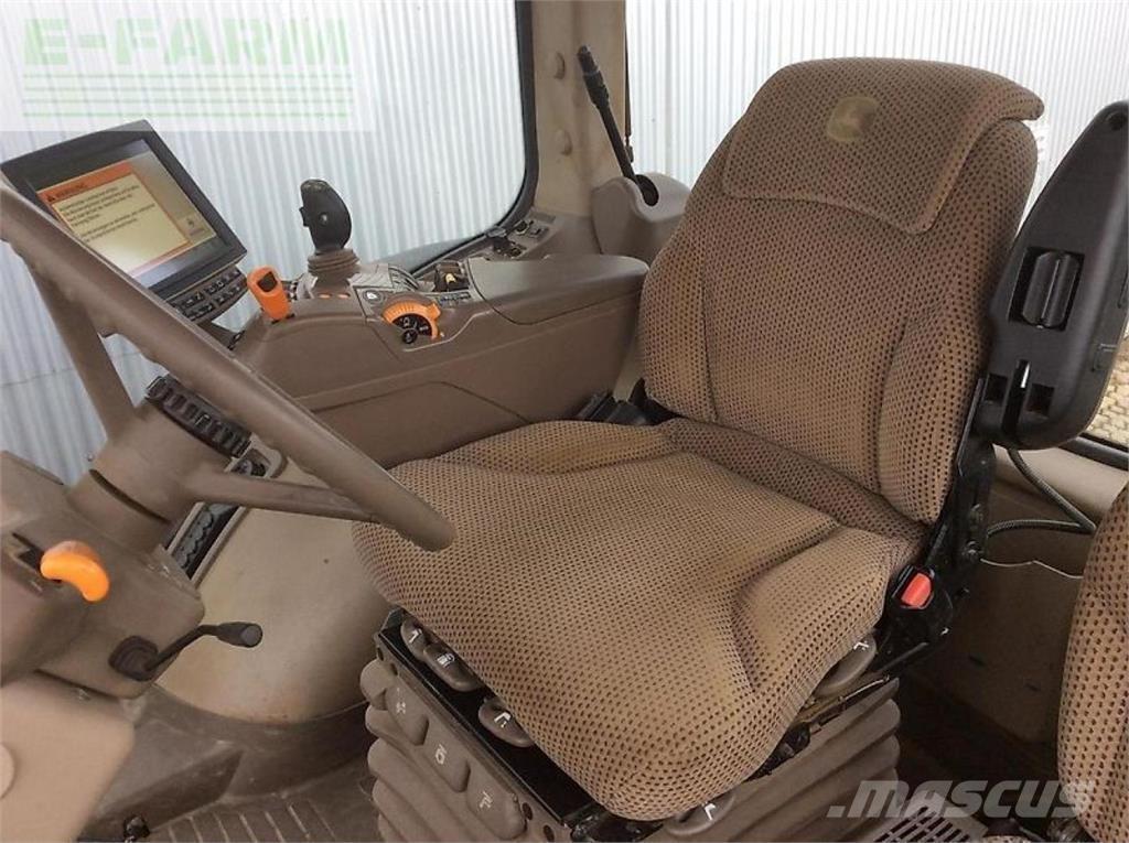 John Deere 7310 r الجرارات