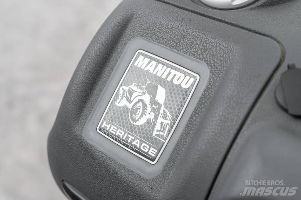 Manitou MT 933 Easy مناولات متداخلة