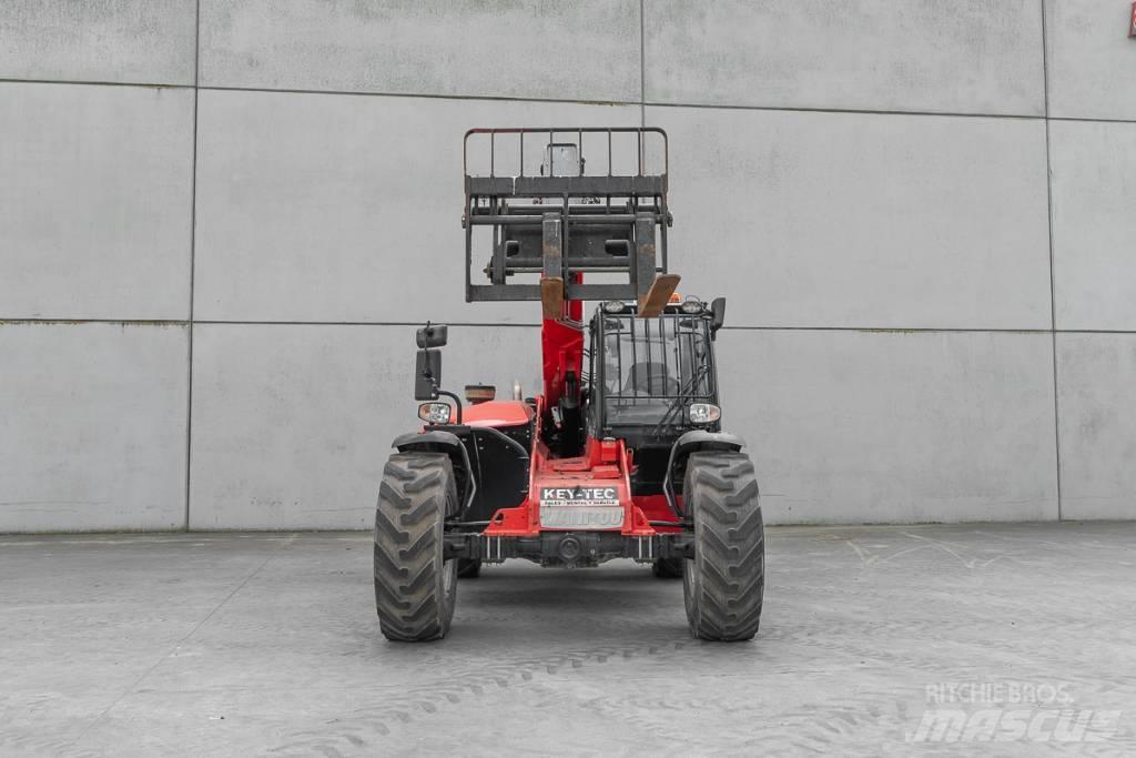 Manitou MT 933 Easy مناولات متداخلة