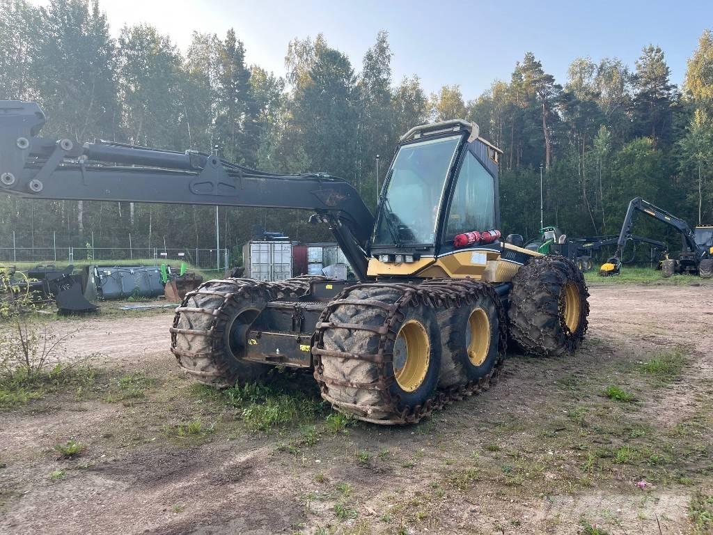 Eco Log 560 D حصادات