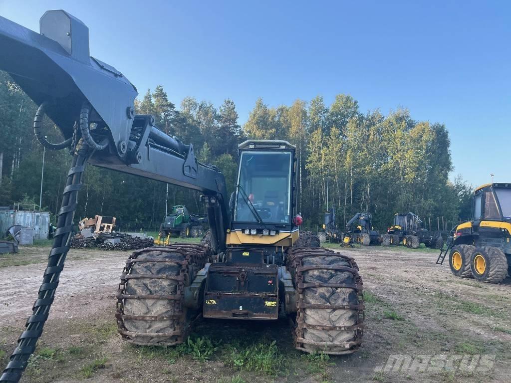 Eco Log 560 D حصادات
