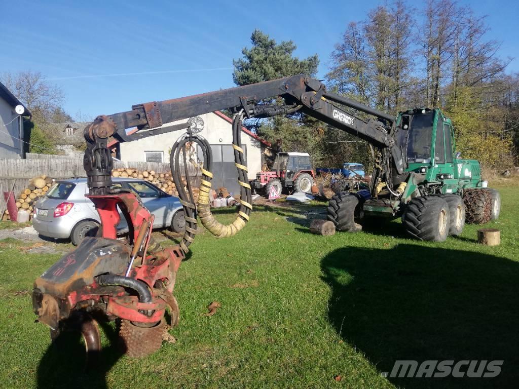 Gremo 1050h حصادات