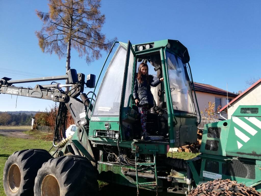 Gremo 1050h حصادات