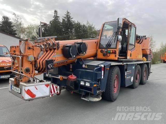 Terex Demag AC 40-1 رافعات صالحة لكل أنواع الطرق