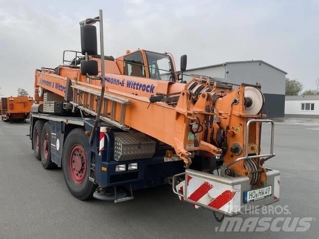 Terex Demag AC 40-1 رافعات صالحة لكل أنواع الطرق