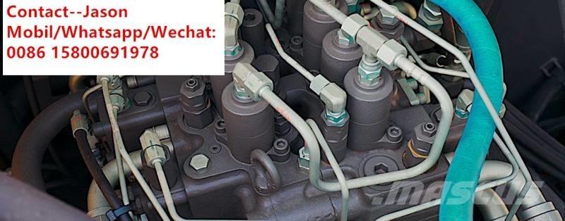 Volvo EC 220 حفارات زحافة