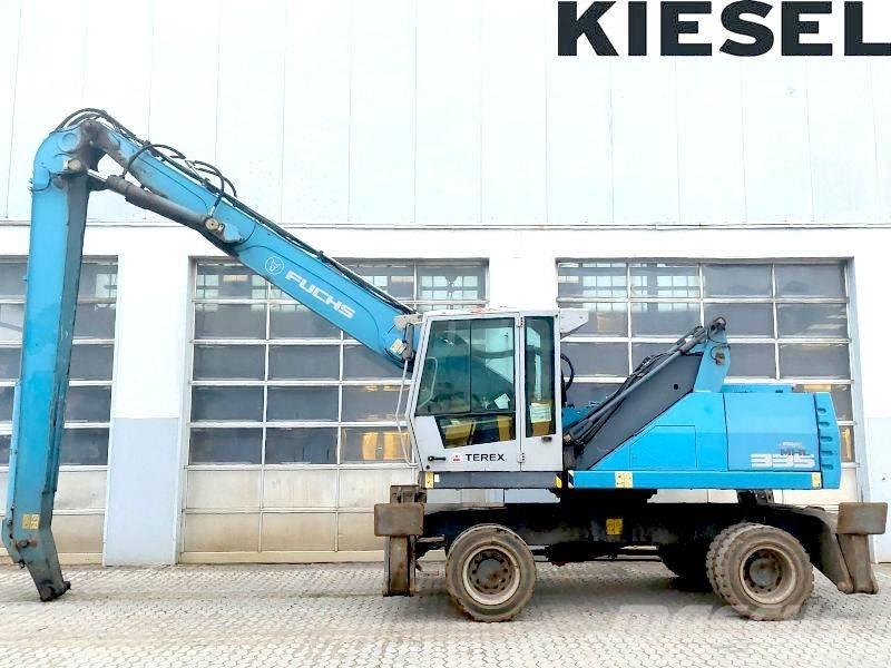 Fuchs MHL 335 E مناولات المخلفات / مناولات صناعية