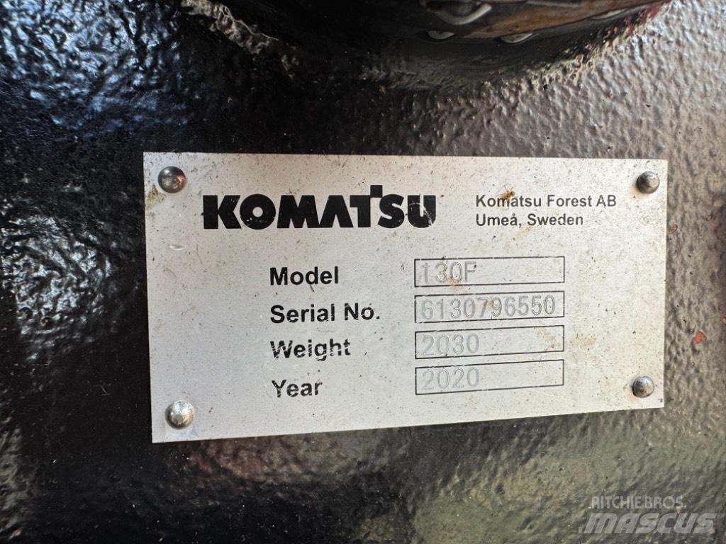 Komatsu 855 شاحنات