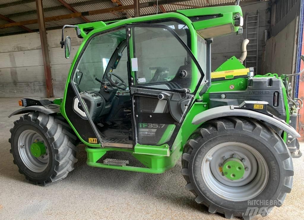 Merlo TF 35.7 معدات مناولة لأغراض الزراعة