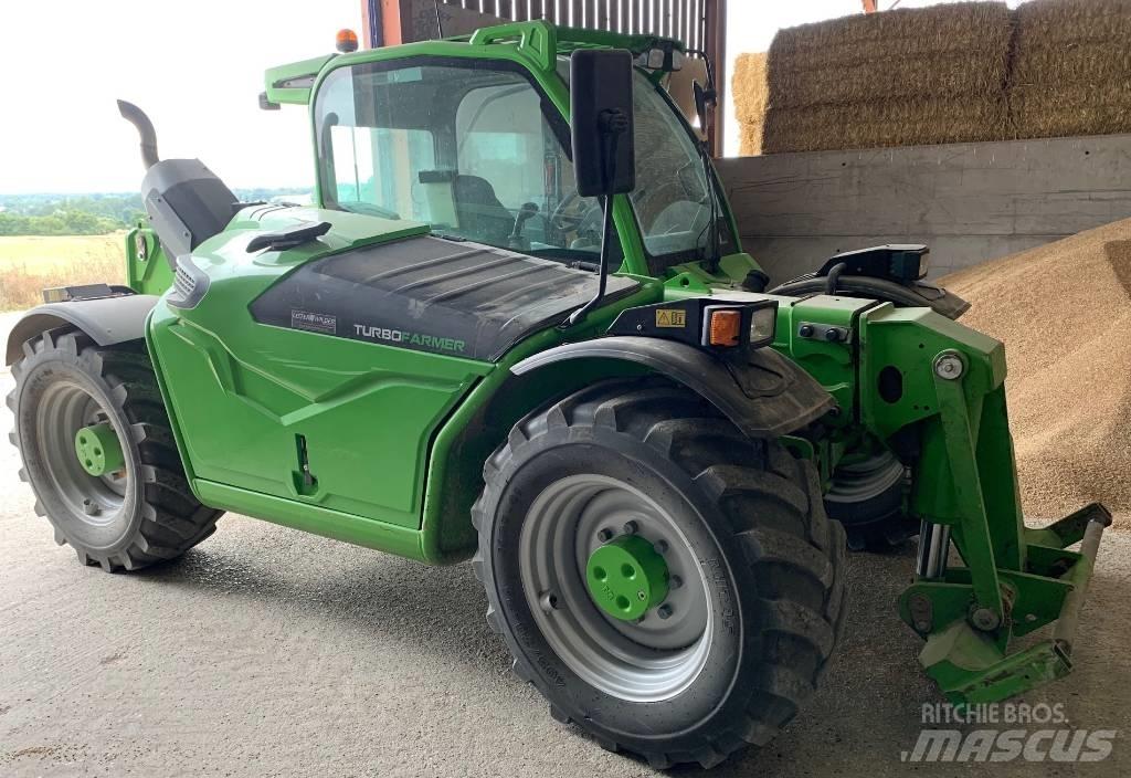 Merlo TF 35.7 معدات مناولة لأغراض الزراعة