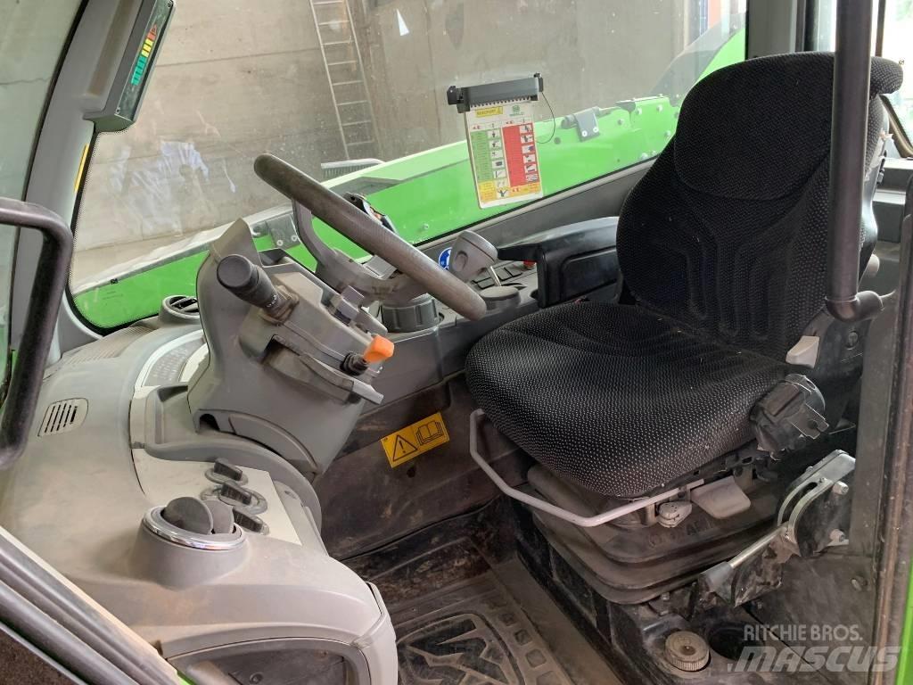 Merlo TF 35.7 معدات مناولة لأغراض الزراعة