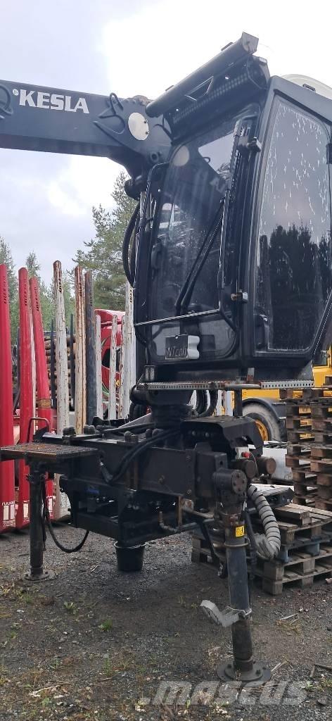 Kesla 2212ZT NT Cab رافعات أشجار