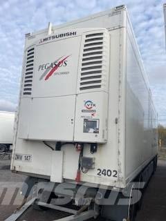 VAK V 5-40 مقطورات بدرجة حرارة قابلة للضبط