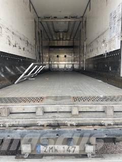 VAK V 5-40 مقطورات بدرجة حرارة قابلة للضبط