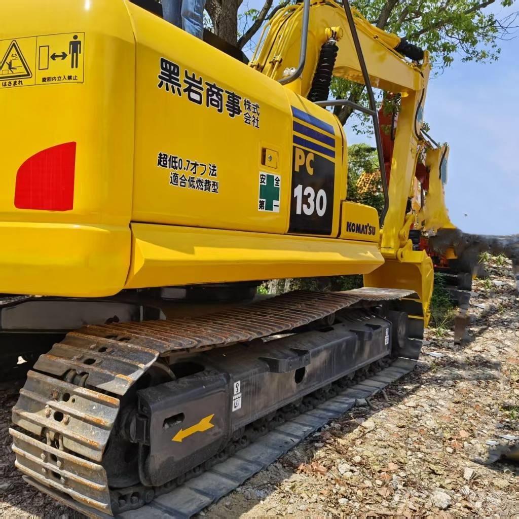 Komatsu PC 130 LC-7 حفارات زحافة
