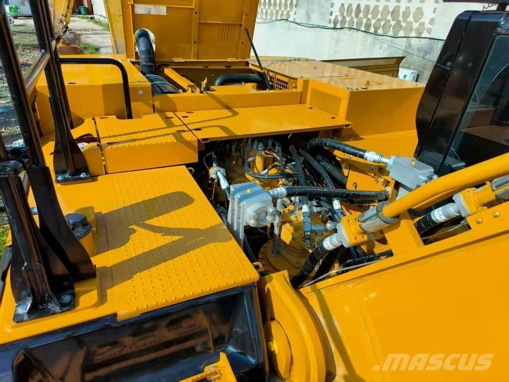 CAT 345 حفارات زحافة