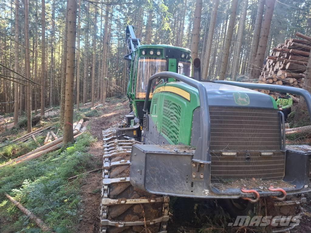 John Deere 1170G حصادات