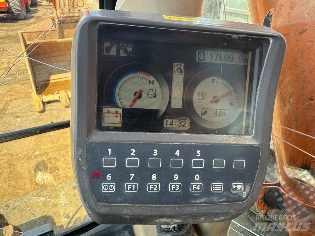 Hitachi ZX 470 LC-3 حفارات زحافة