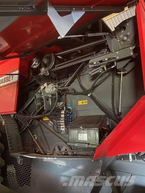 Massey Ferguson 7244 حصادات