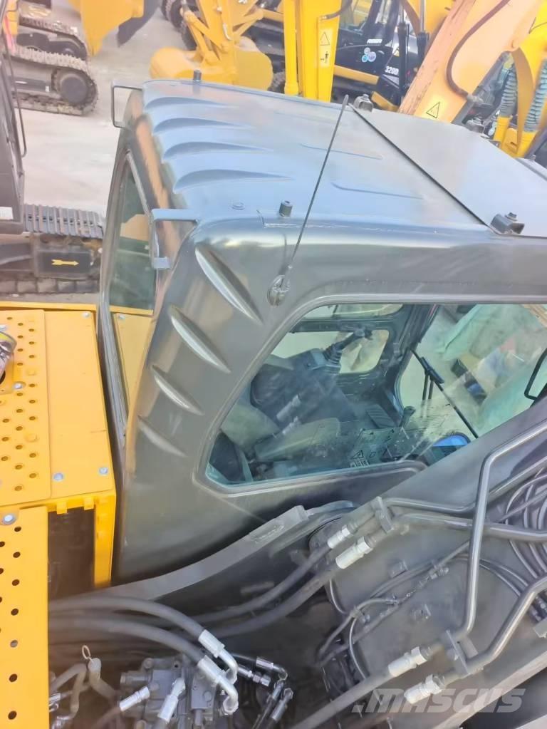 Volvo EC 210 B حفارات زحافة