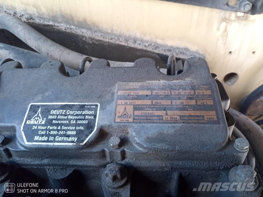 JLG 860 SJ رافعات سلة تلسكوبية