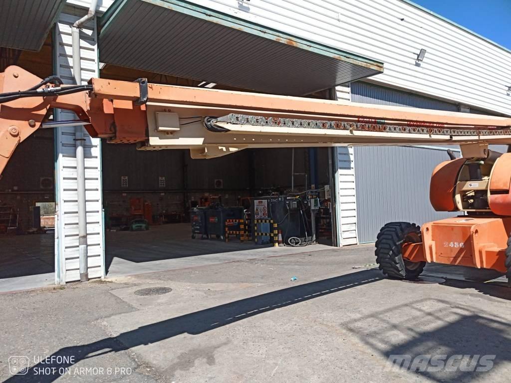 JLG 860 SJ رافعات سلة تلسكوبية