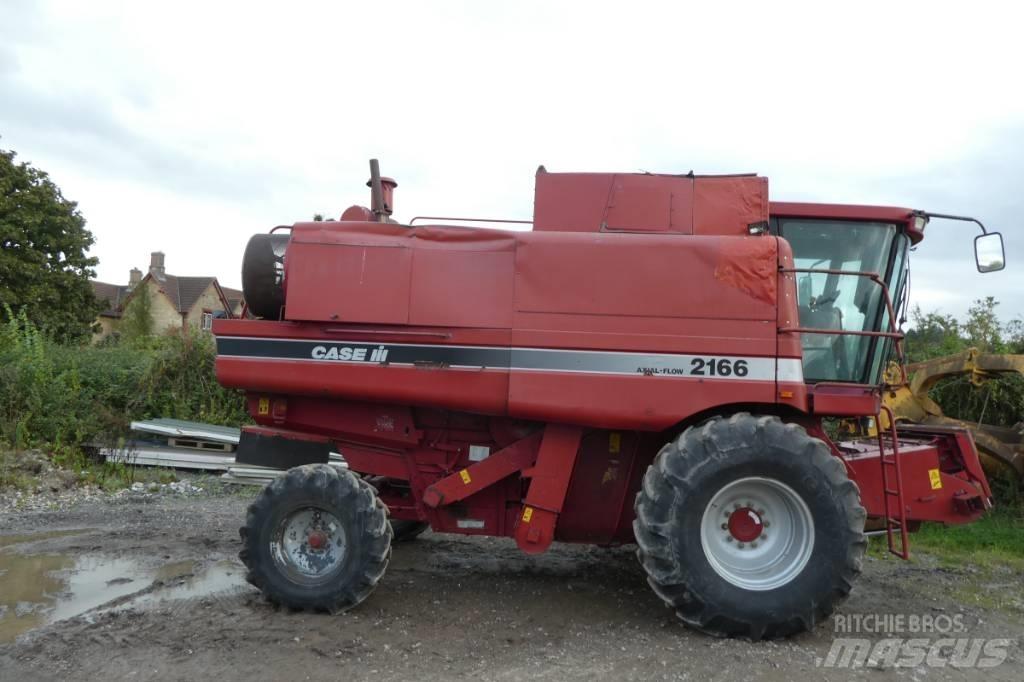 Case IH 2166 حصادات