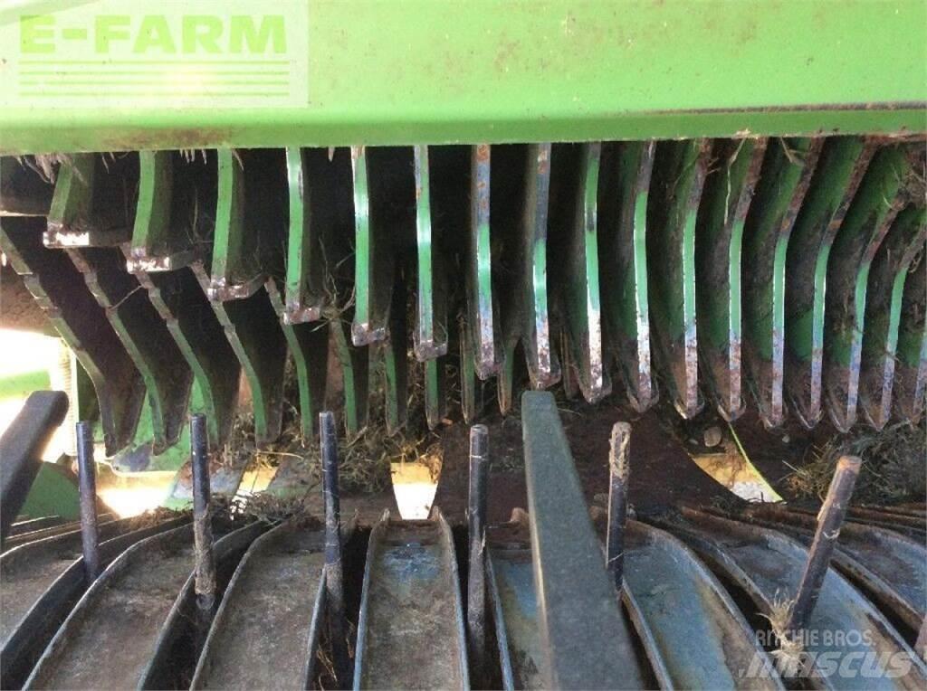 Krone zx 430 gd مقطورة حبوب