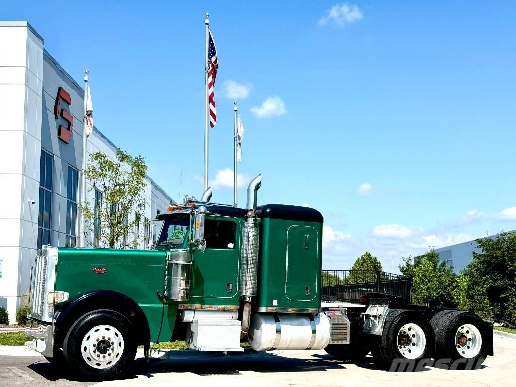 Peterbilt 389 وحدات الجر
