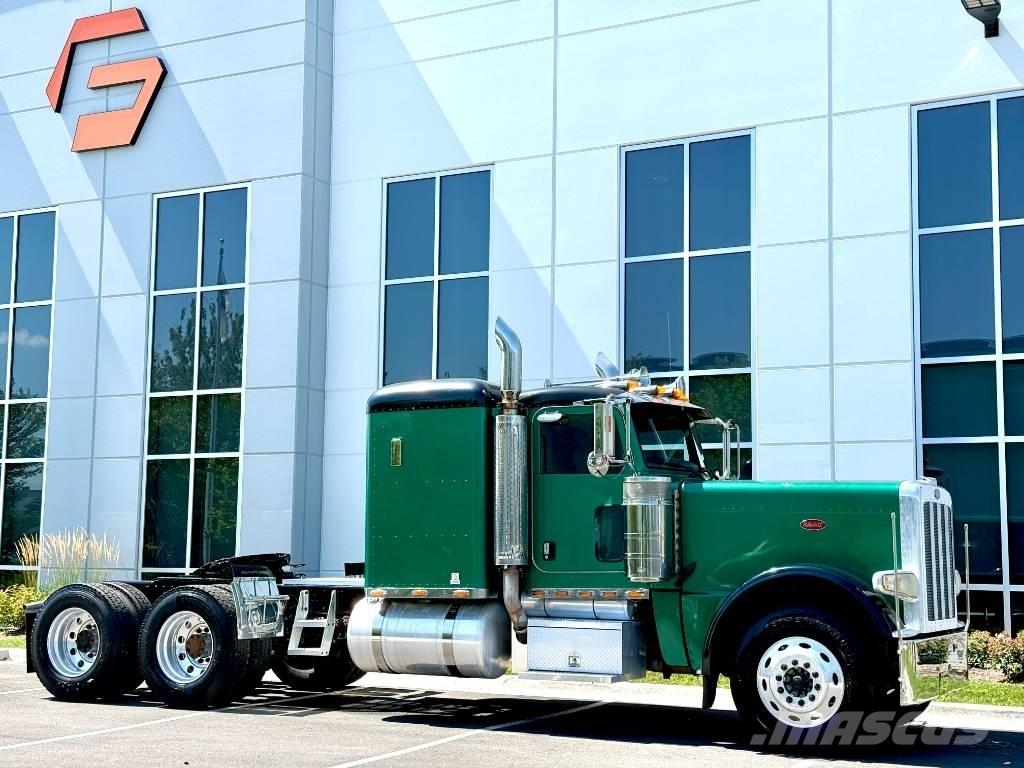 Peterbilt 389 وحدات الجر